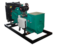 PLANTAS EL�CTRICAS 50KW