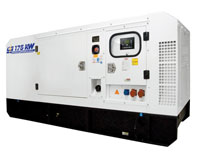 PLANTAS EL�CTRICAS 175KW