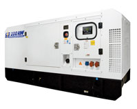 PLANTAS EL�CTRICAS 200KW