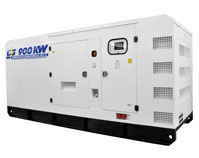 PLANTAS EL�CTRICAS 900KW